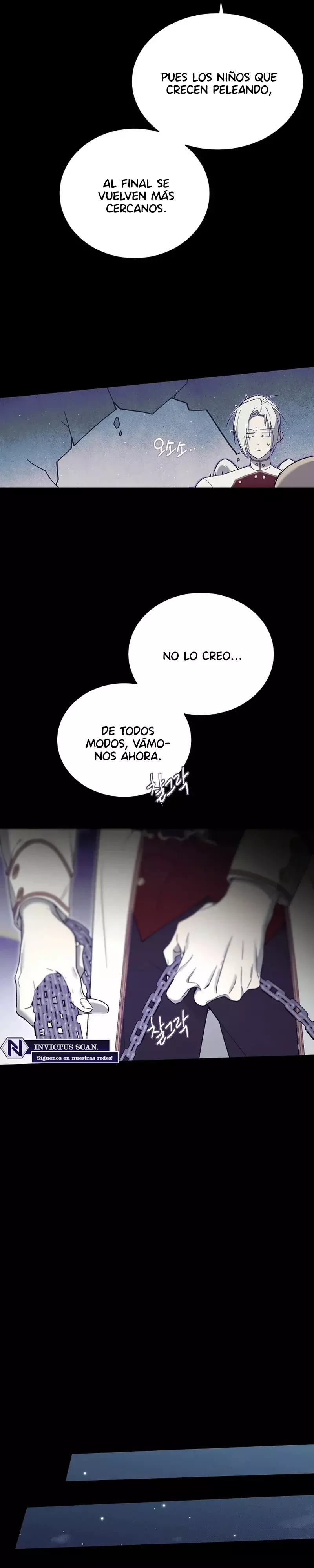 El Amanecer Que Te Retuerce El Cuello capítulo 14 página 8
