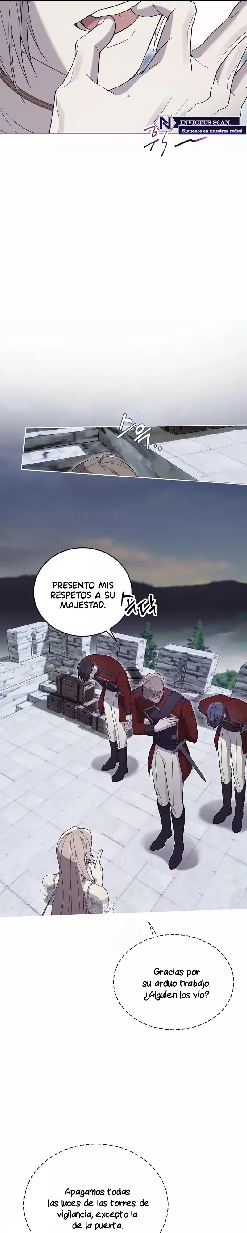 El Amanecer Que Te Retuerce El Cuello capítulo 14 página 18