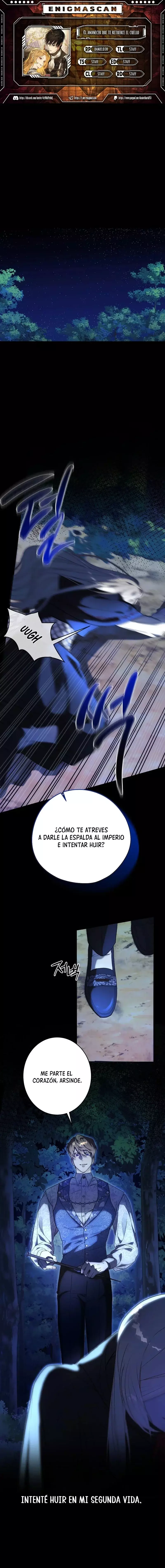 El Amanecer Que Te Retuerce El Cuello capítulo 2 página 2