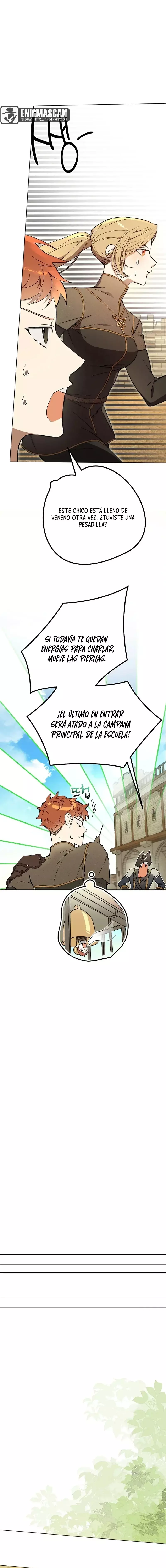 El Amanecer Que Te Retuerce El Cuello capítulo 2 página 20