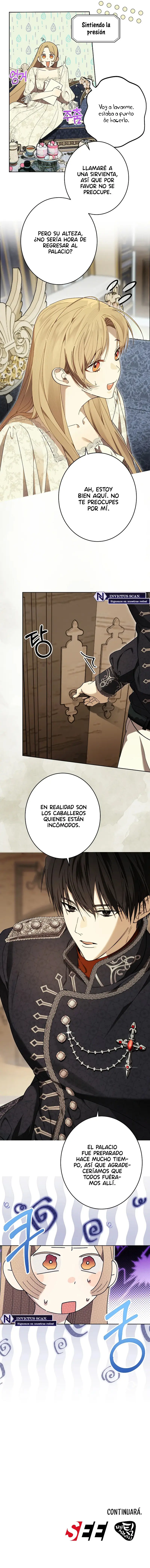 El Amanecer Que Te Retuerce El Cuello capítulo 20 página 8