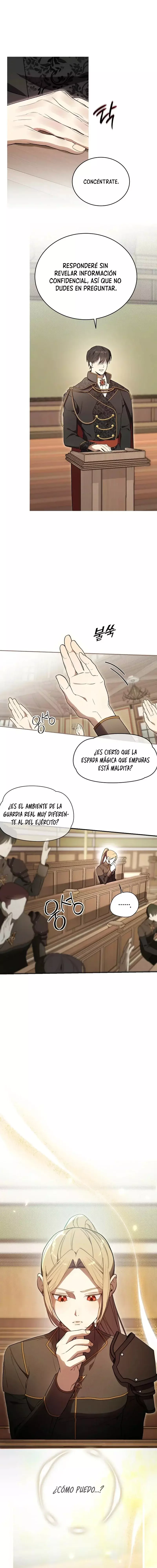 El Amanecer Que Te Retuerce El Cuello capítulo 3 página 6