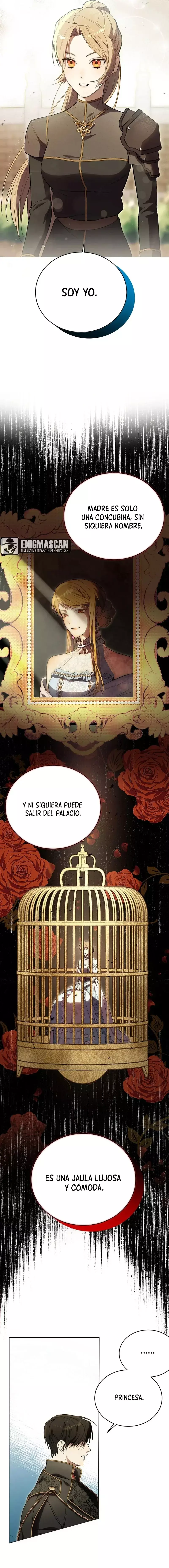 El Amanecer Que Te Retuerce El Cuello capítulo 3 página 19