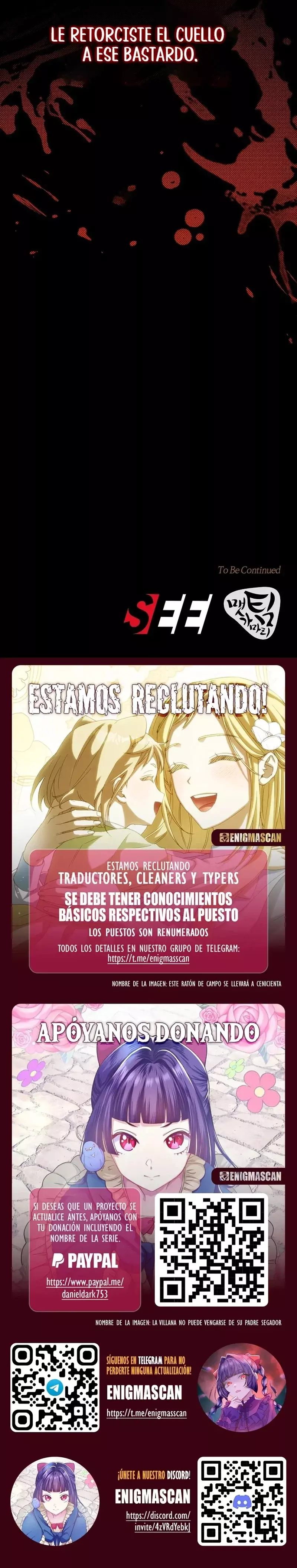 El Amanecer Que Te Retuerce El Cuello capítulo 3 página 26