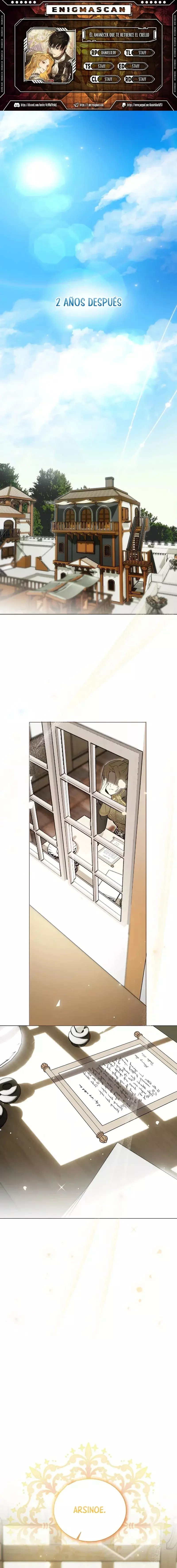 El Amanecer Que Te Retuerce El Cuello capítulo 4 página 2