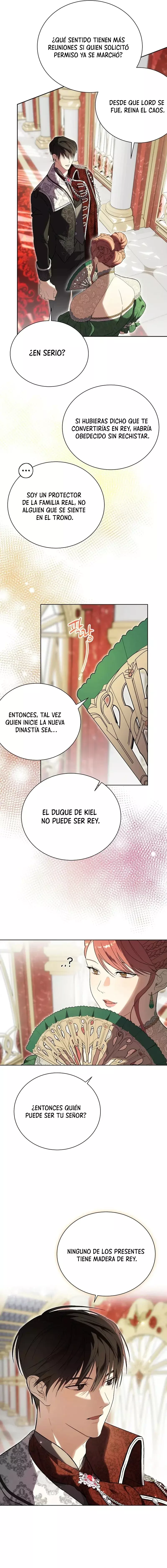 El Amanecer Que Te Retuerce El Cuello capítulo 4 página 13