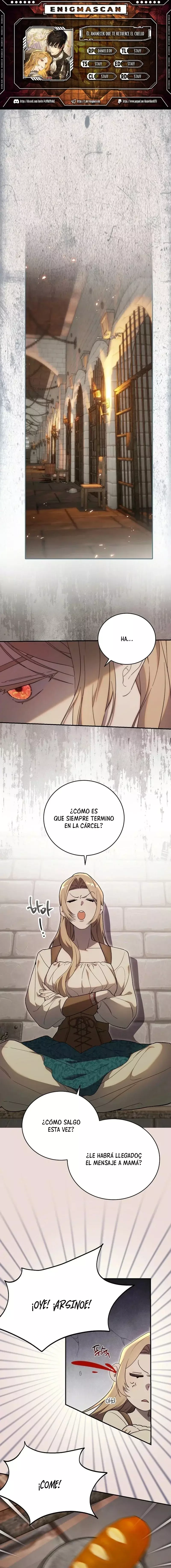 El Amanecer Que Te Retuerce El Cuello capítulo 5 página 2