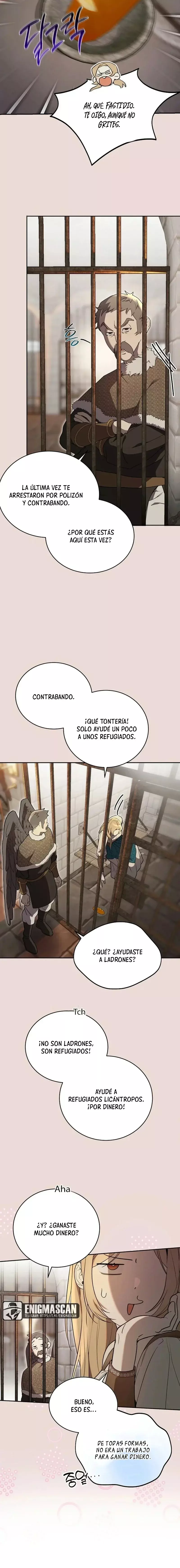 El Amanecer Que Te Retuerce El Cuello capítulo 5 página 3