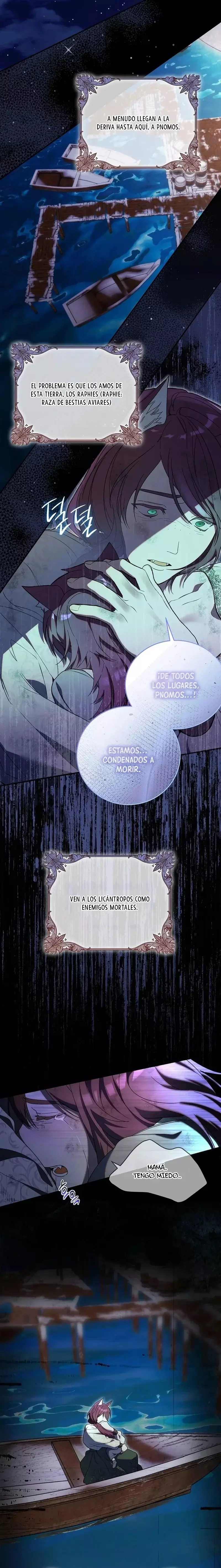 El Amanecer Que Te Retuerce El Cuello capítulo 5 página 5