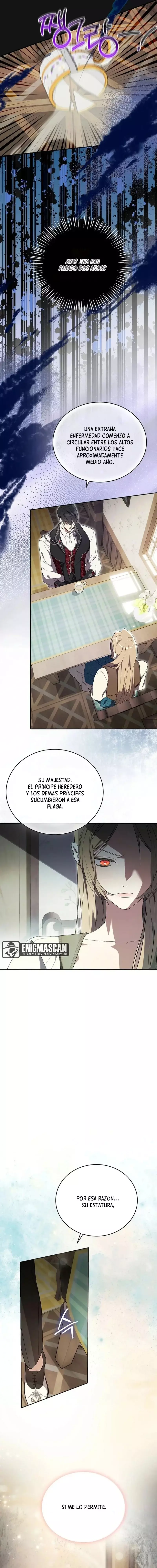 El Amanecer Que Te Retuerce El Cuello capítulo 5 página 14