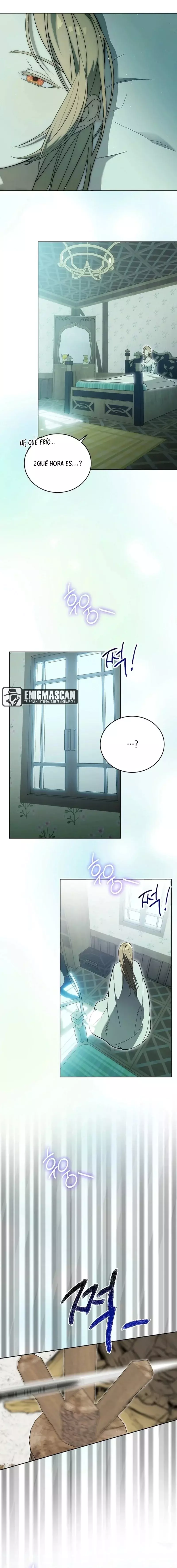 El Amanecer Que Te Retuerce El Cuello capítulo 5 página 16