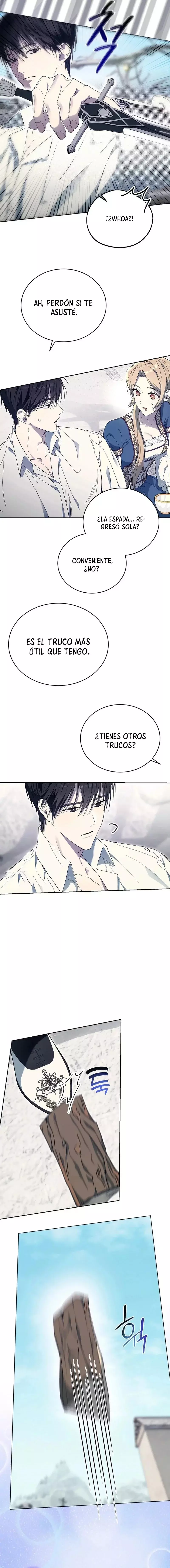 El Amanecer Que Te Retuerce El Cuello capítulo 6 página 4