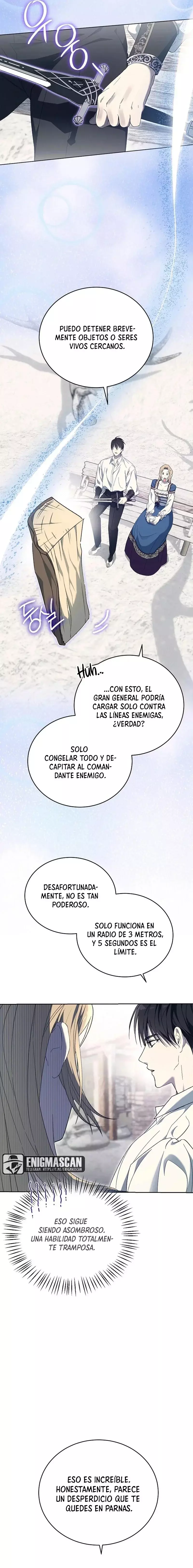 El Amanecer Que Te Retuerce El Cuello capítulo 6 página 5