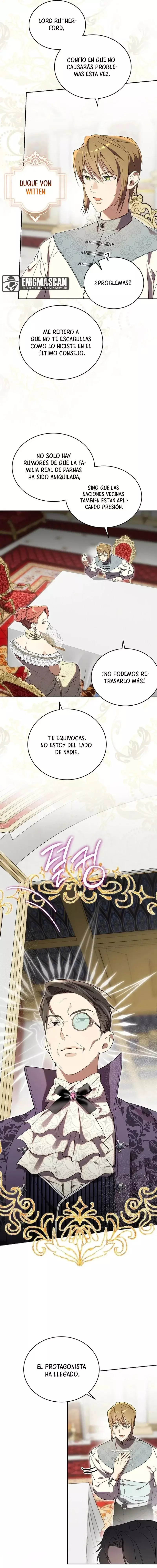 El Amanecer Que Te Retuerce El Cuello capítulo 6 página 11