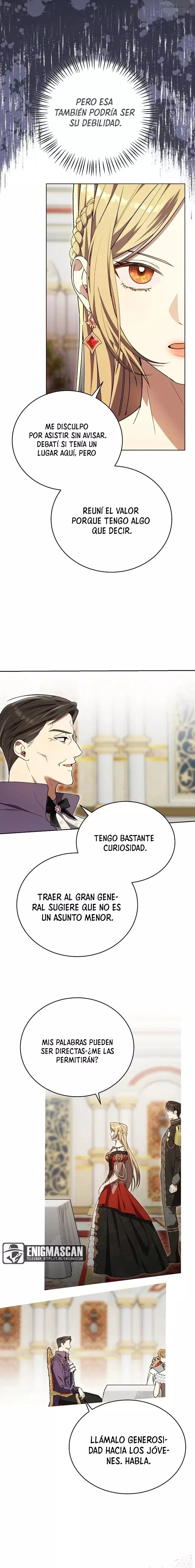 El Amanecer Que Te Retuerce El Cuello capítulo 6 página 16