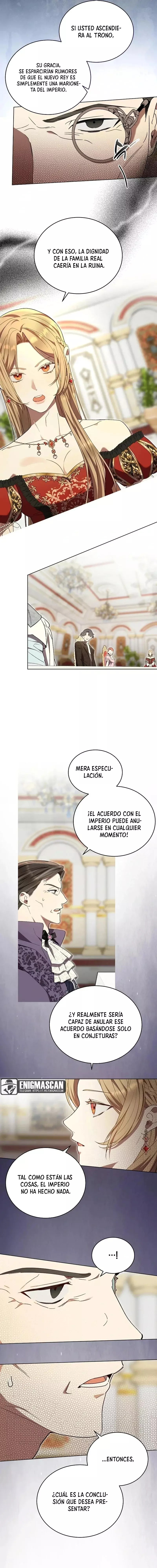 El Amanecer Que Te Retuerce El Cuello capítulo 7 página 8