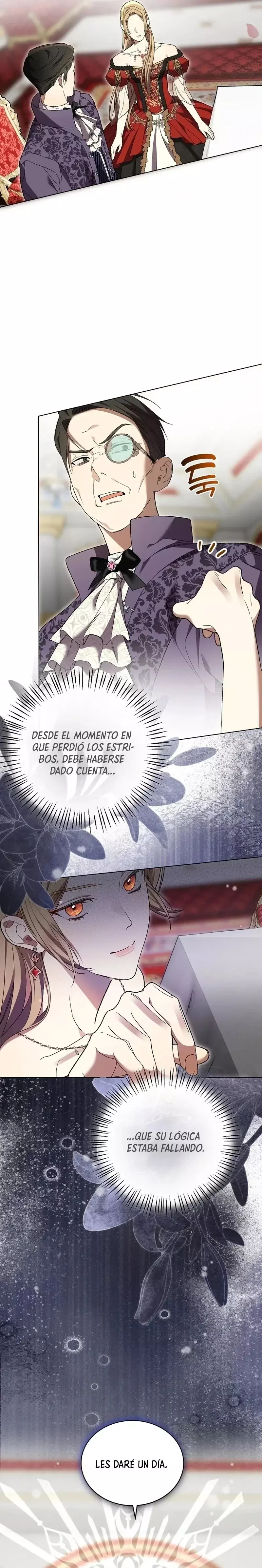 El Amanecer Que Te Retuerce El Cuello capítulo 7 página 15