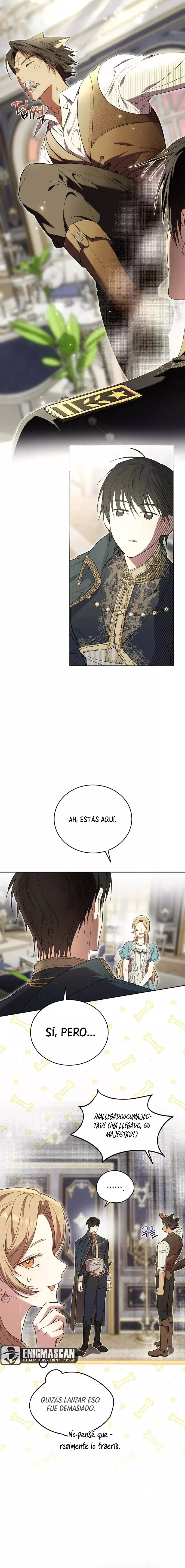 El Amanecer Que Te Retuerce El Cuello capítulo 8 página 8