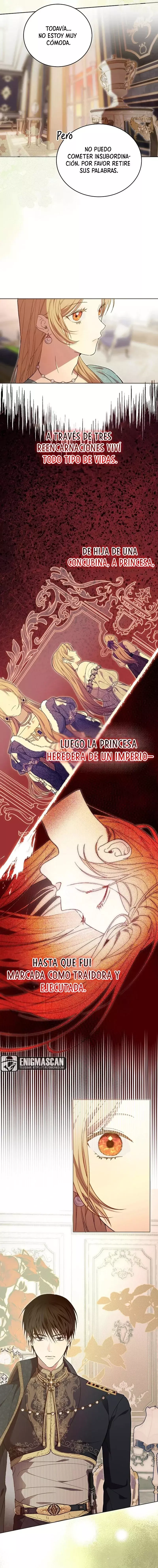 El Amanecer Que Te Retuerce El Cuello capítulo 8 página 11
