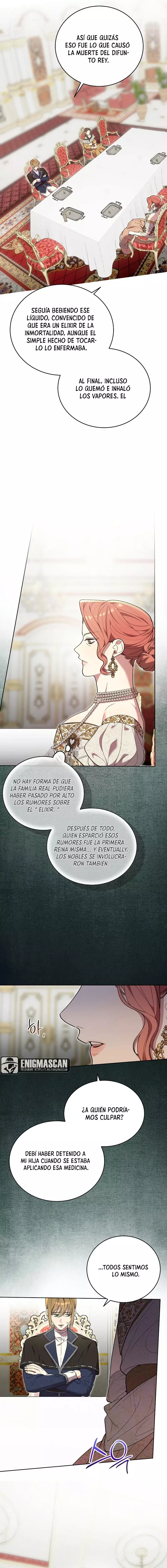 El Amanecer Que Te Retuerce El Cuello capítulo 9 página 8