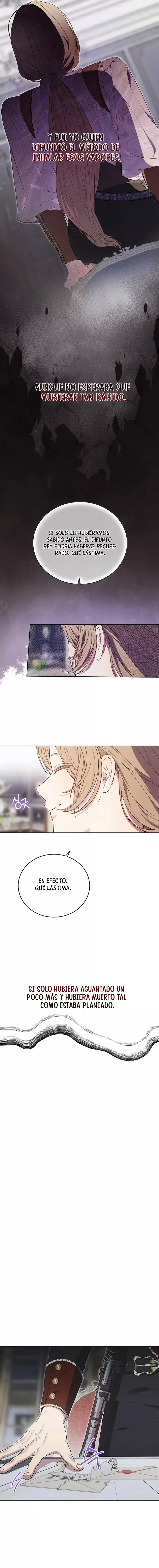El Amanecer Que Te Retuerce El Cuello capítulo 9 página 17