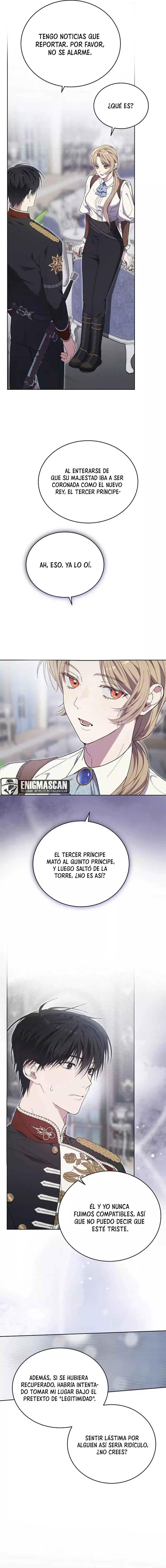 El Amanecer Que Te Retuerce El Cuello capítulo 9 página 18