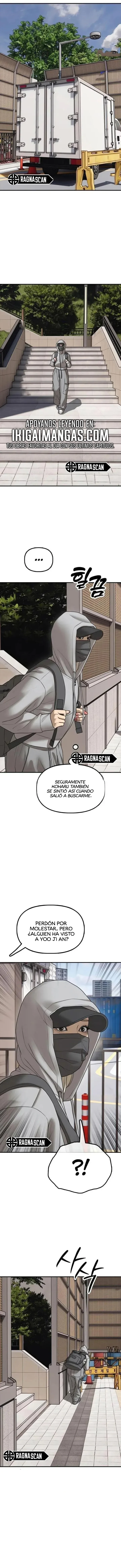 El Apocalipsis Ya Está Aquí capítulo 74 página 5
