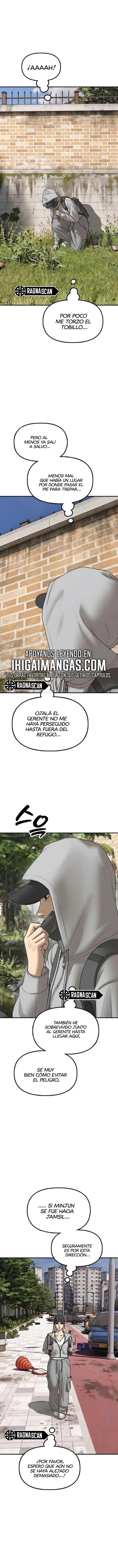 El Apocalipsis Ya Está Aquí capítulo 74 página 7