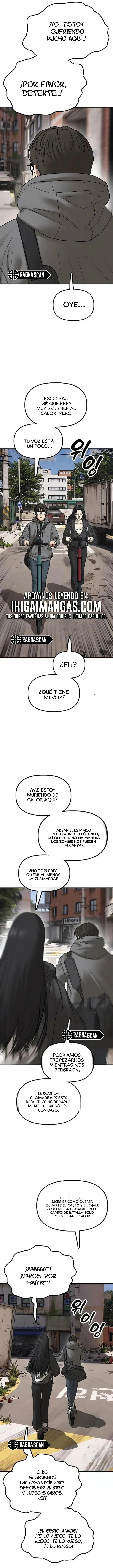 El Apocalipsis Ya Está Aquí capítulo 74 página 10
