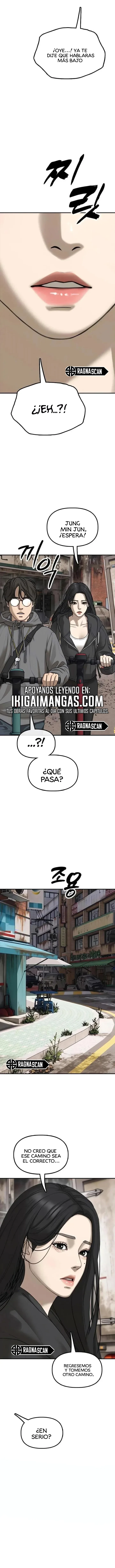 El Apocalipsis Ya Está Aquí capítulo 74 página 11