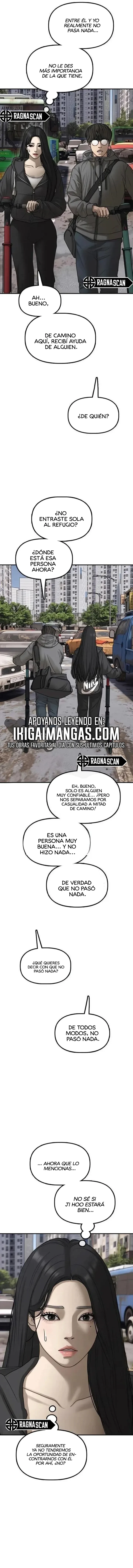 El Apocalipsis Ya Está Aquí capítulo 74 página 14
