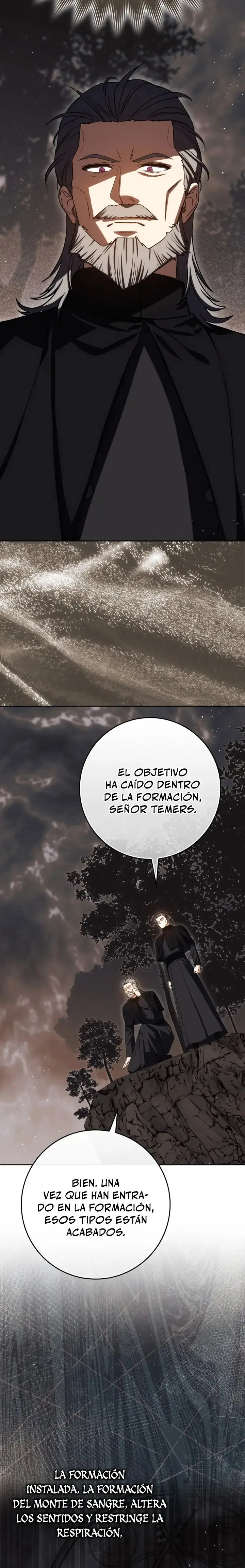 El asesino que reencarnó como un genio espadachín capítulo 95 página 10