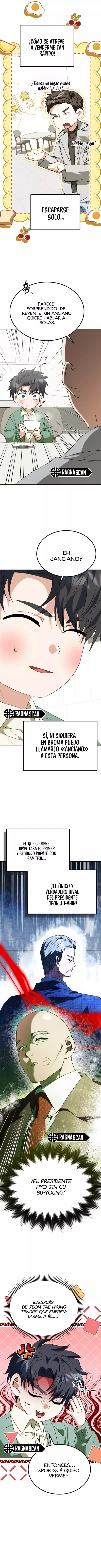 Llevaré a esta familia a la grandeza capítulo 62 página 2