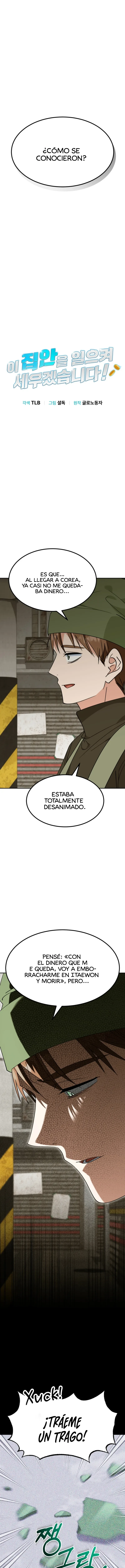 El Bebé Que Construirá Un Imperio capítulo 77 página 4