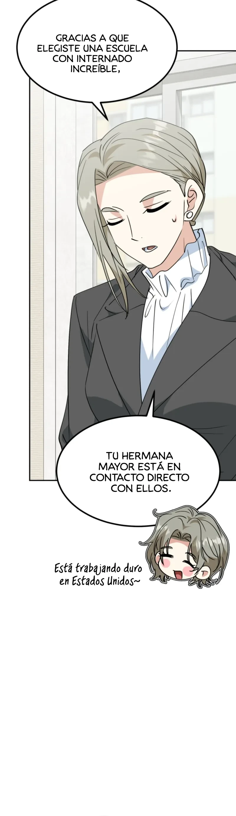 El Bebé Que Construirá Un Imperio capítulo 77 página 23