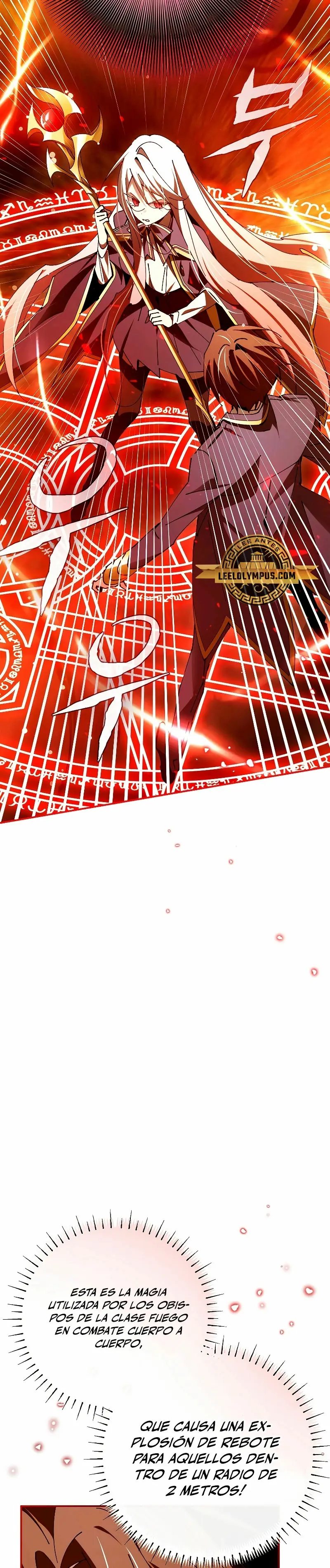 El Blinker Genio de la Academia Magica capítulo 24 página 36