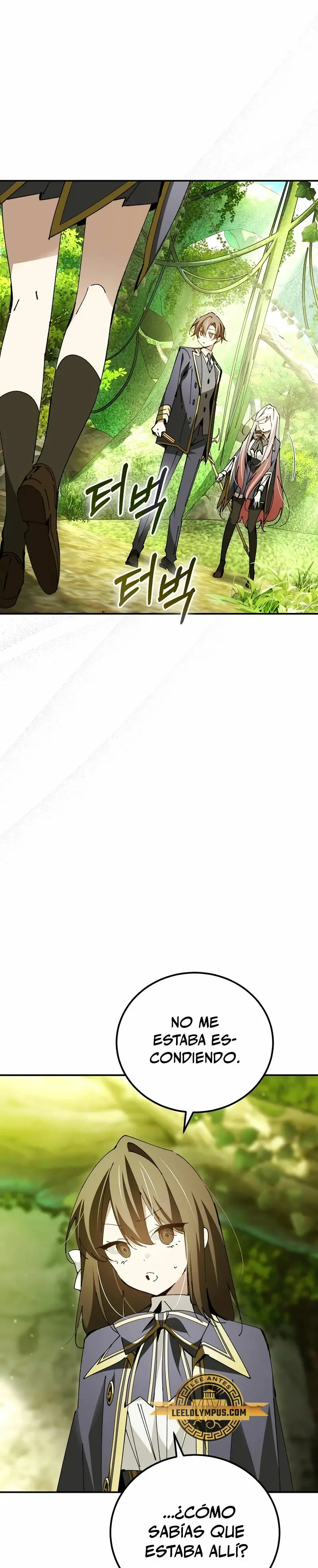 El Blinker Genio de la Academia Magica capítulo 25 página 2