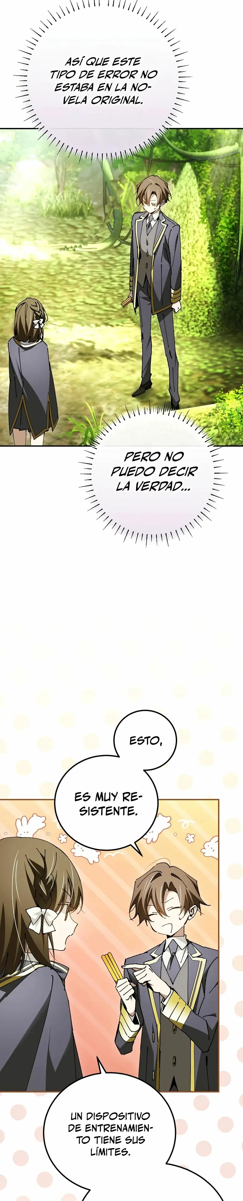 El Blinker Genio de la Academia Magica capítulo 25 página 5