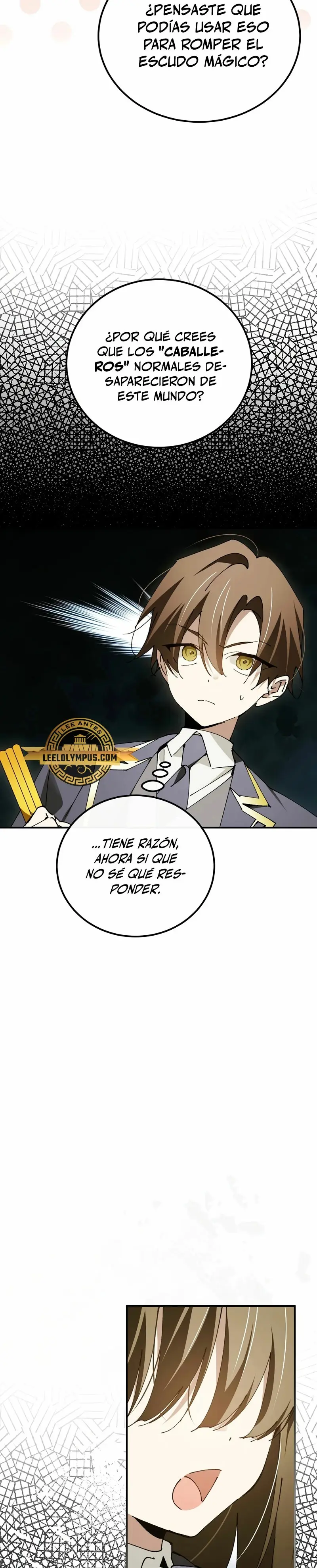 El Blinker Genio de la Academia Magica capítulo 25 página 6