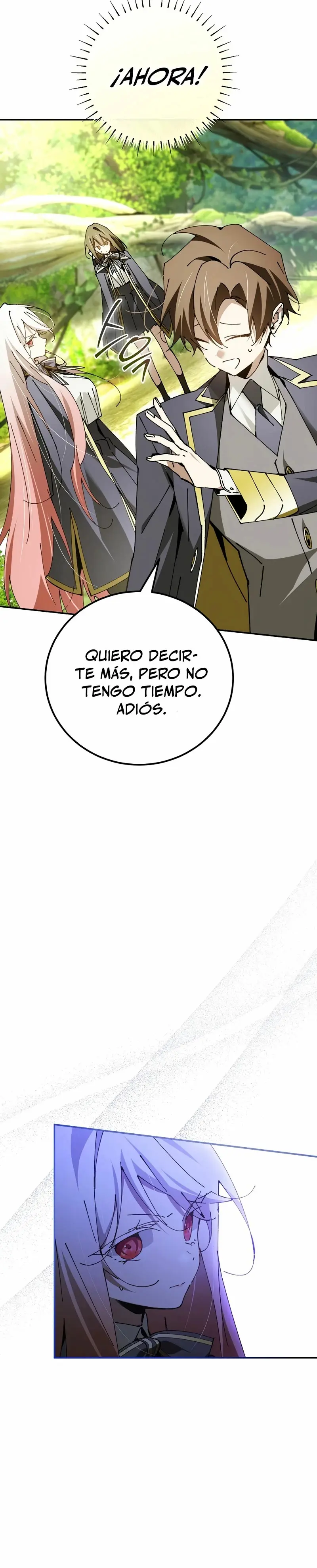El Blinker Genio de la Academia Magica capítulo 25 página 12