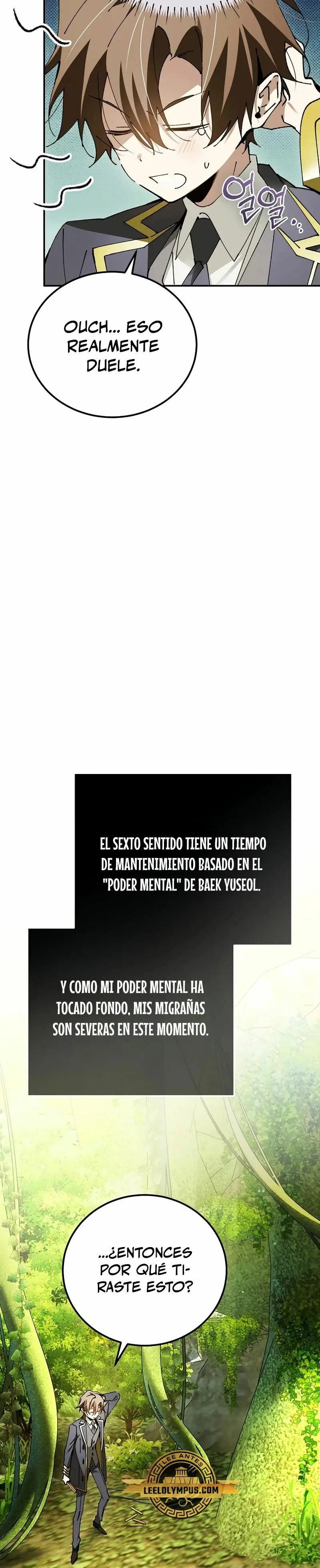 El Blinker Genio de la Academia Magica capítulo 25 página 15