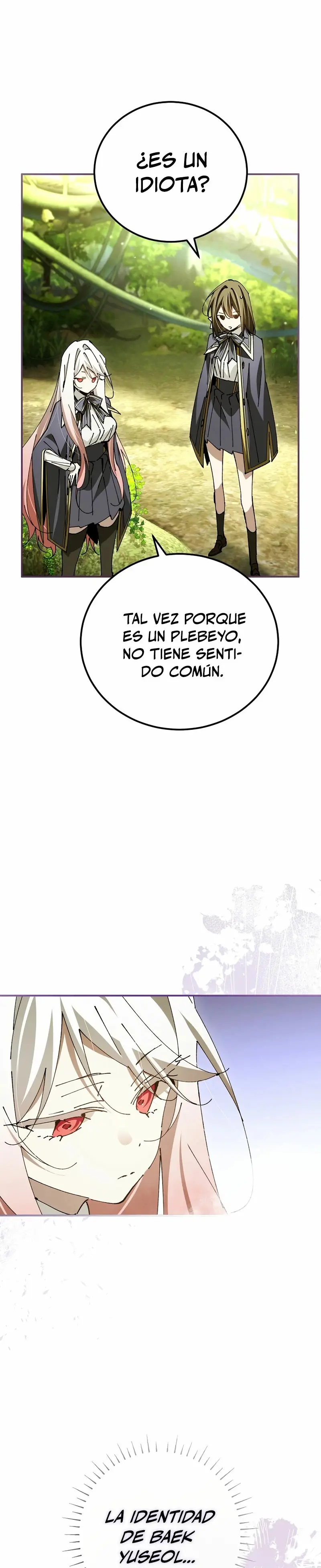 El Blinker Genio de la Academia Magica capítulo 25 página 19