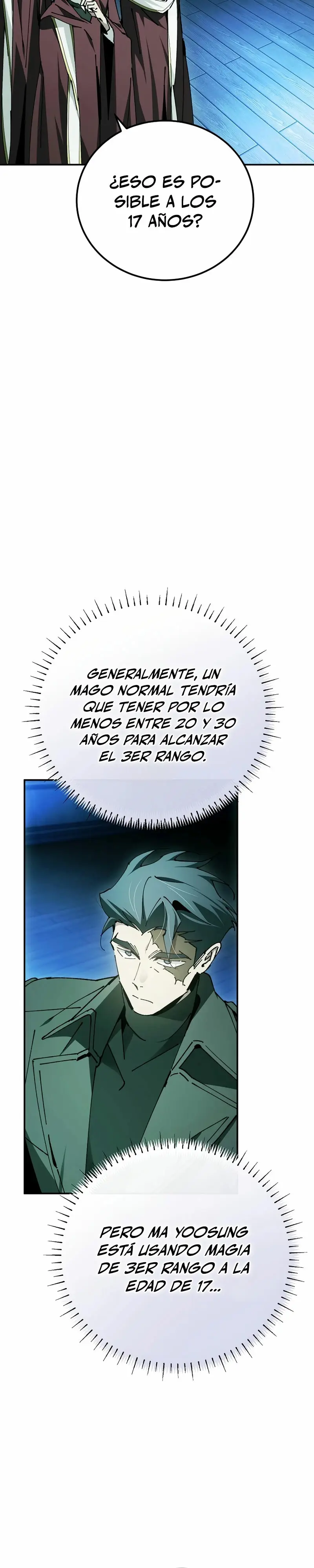 El Blinker Genio de la Academia Magica capítulo 25 página 29