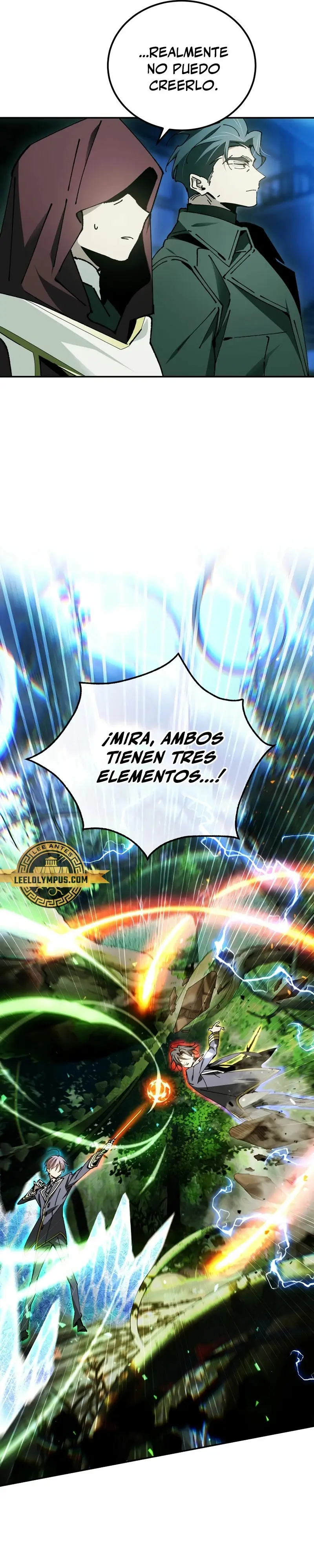 El Blinker Genio de la Academia Magica capítulo 25 página 30
