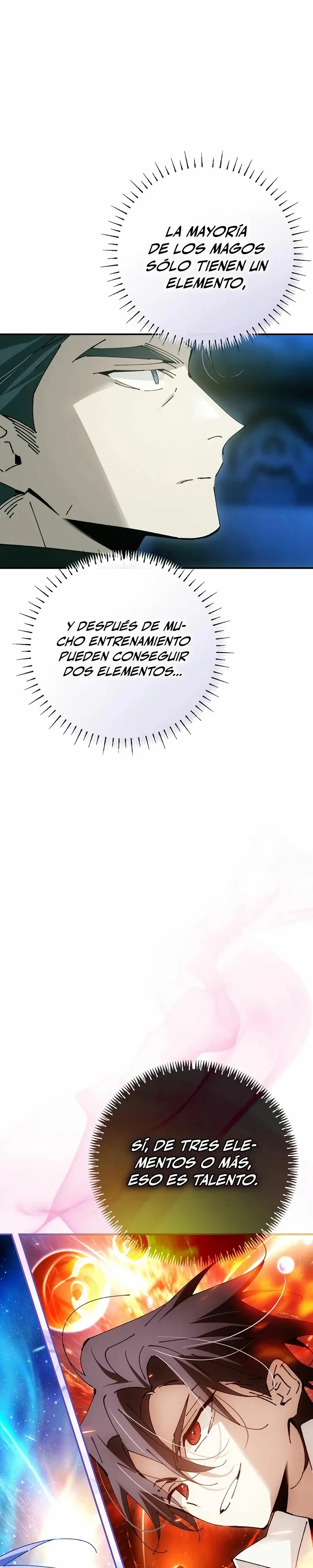 El Blinker Genio de la Academia Magica capítulo 25 página 31