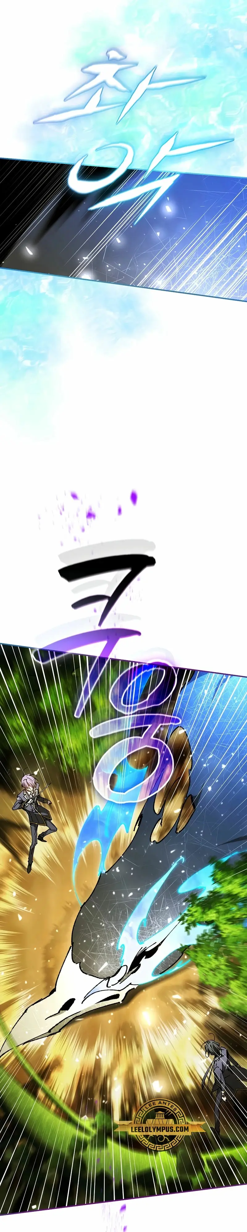 El Blinker Genio de la Academia Magica capítulo 25 página 36