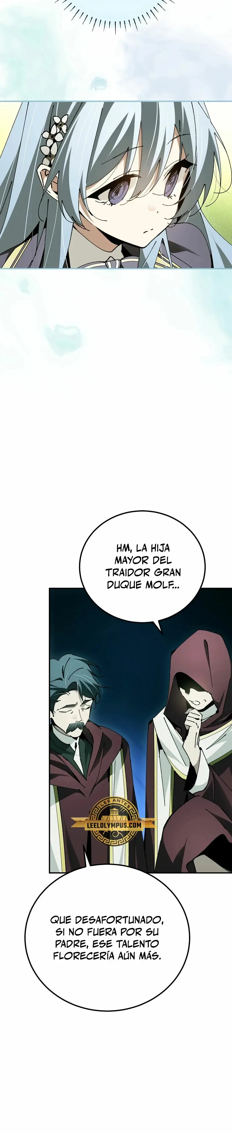 El Blinker Genio de la Academia Magica capítulo 25 página 40