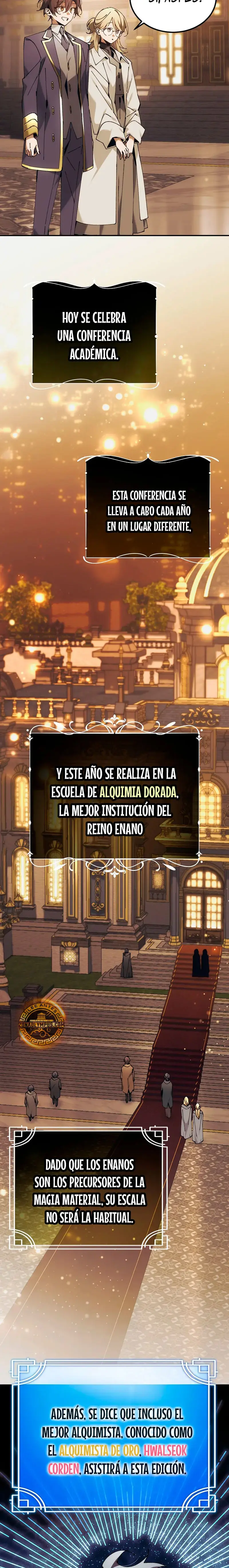 El Blinker Genio de la Academia Magica capítulo 51 página 4