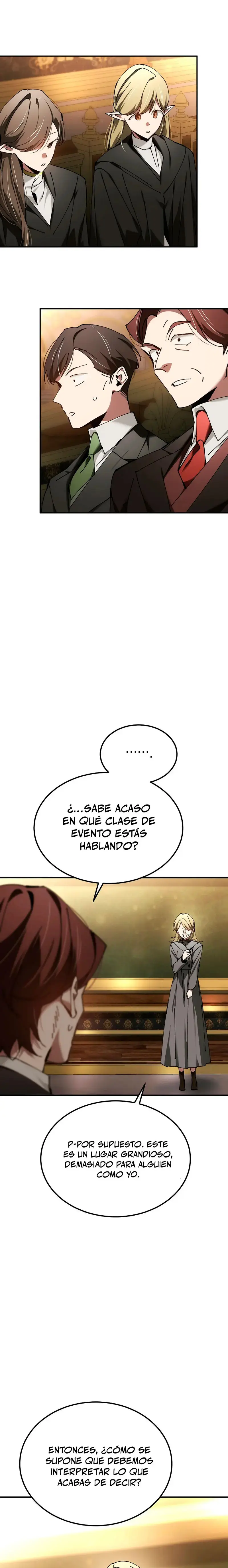 El Blinker Genio de la Academia Magica capítulo 51 página 14
