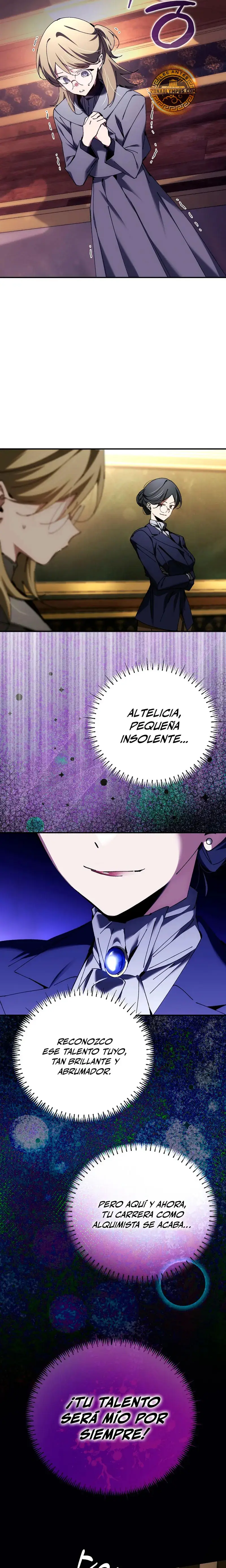 El Blinker Genio de la Academia Magica capítulo 51 página 24